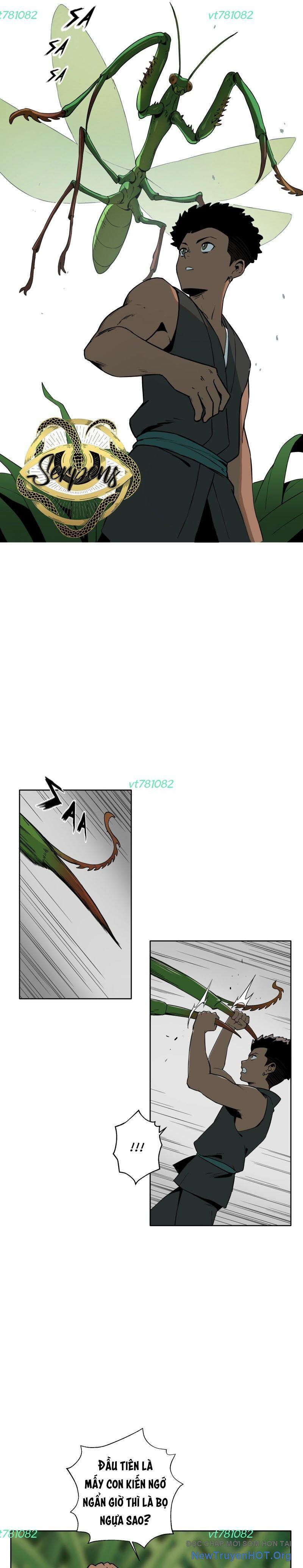 Mặt Trời Đen Chapter 33 - 16