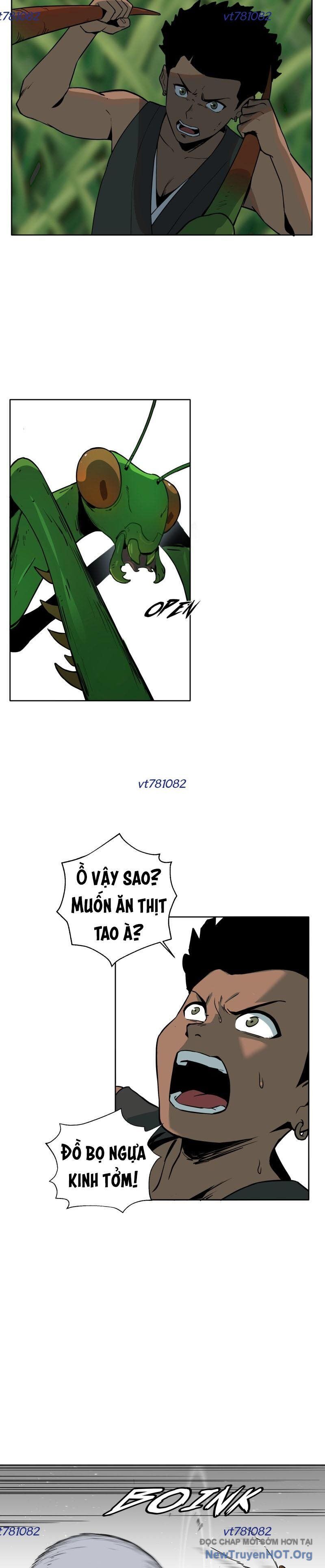 Mặt Trời Đen Chapter 33 - 17