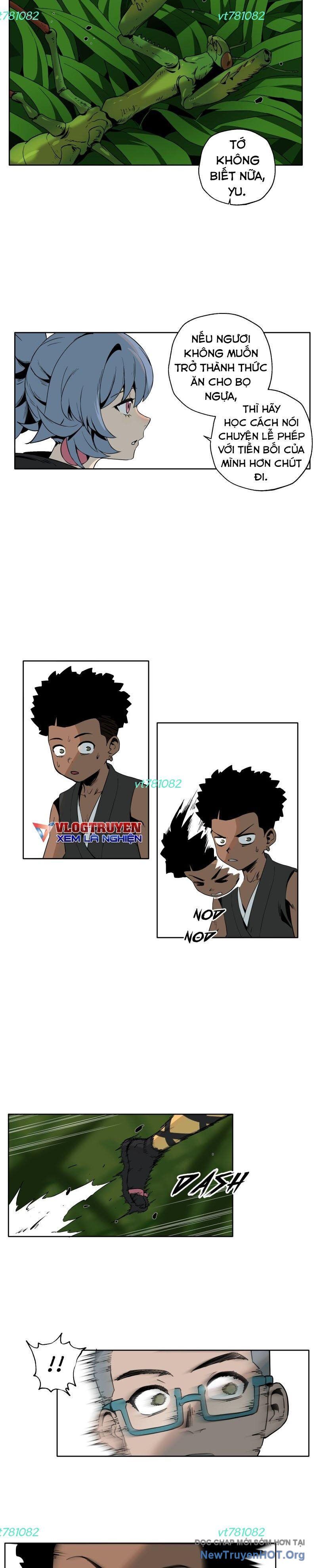 Mặt Trời Đen Chapter 33 - 19