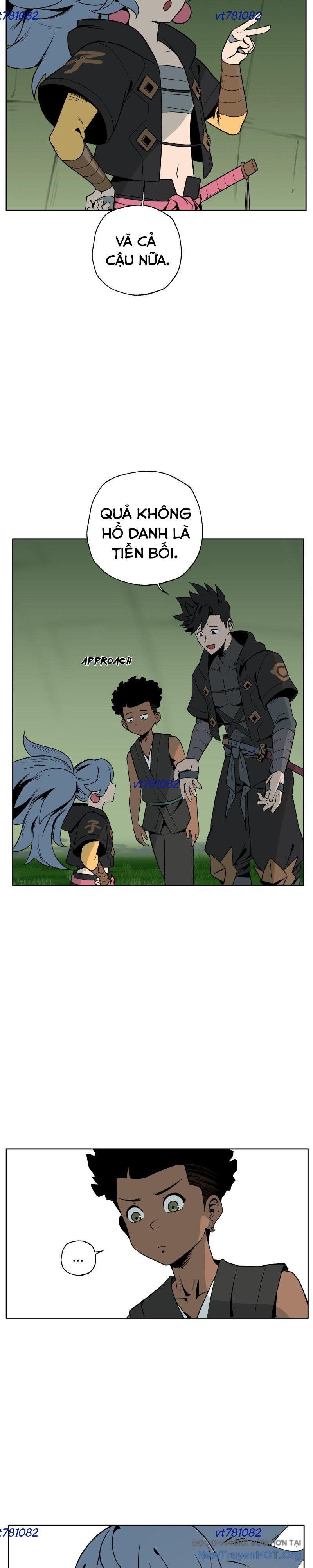 Mặt Trời Đen Chapter 33 - 3