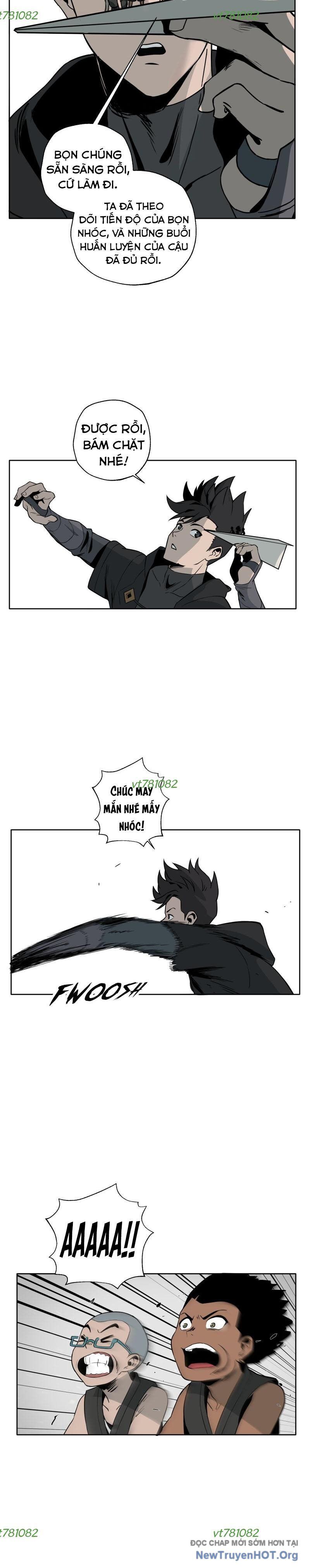 Mặt Trời Đen Chapter 33 - 21