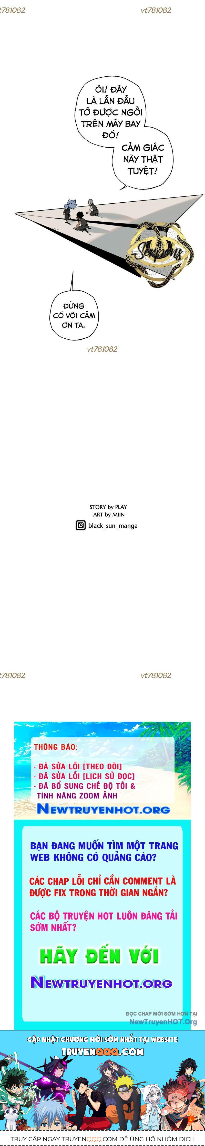 Mặt Trời Đen Chapter 33 - 22