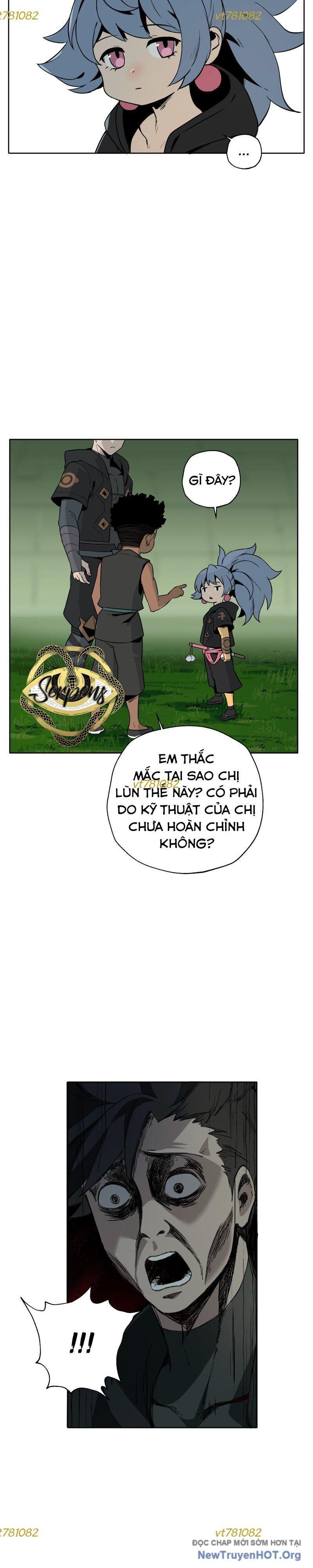 Mặt Trời Đen Chapter 33 - 4