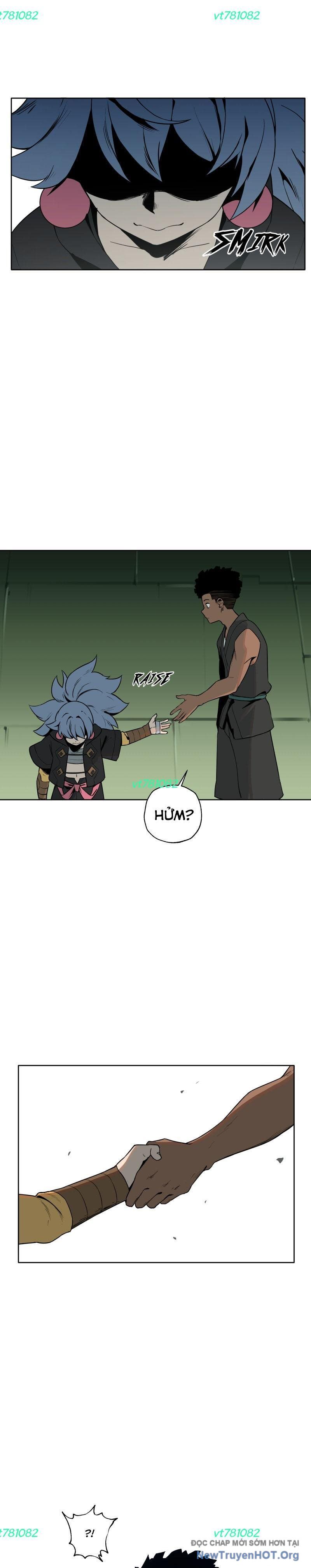 Mặt Trời Đen Chapter 33 - 5