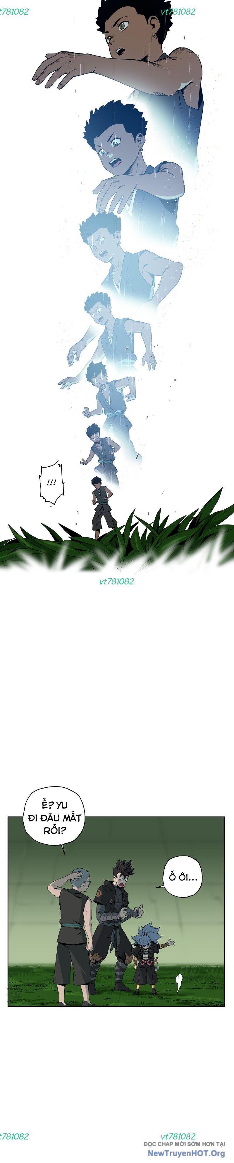 Mặt Trời Đen Chapter 33 - 6