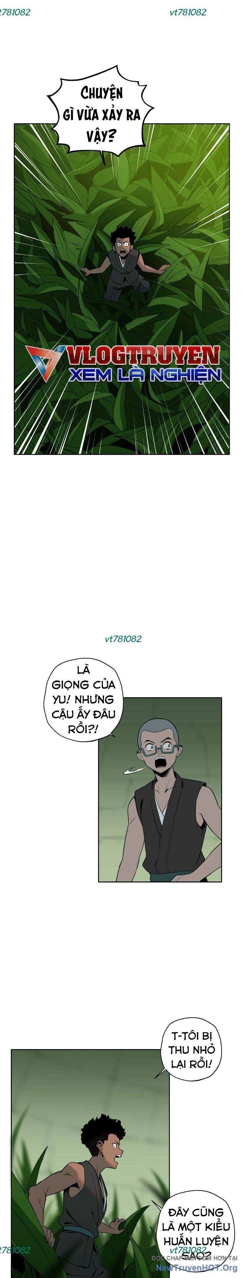 Mặt Trời Đen Chapter 33 - 7