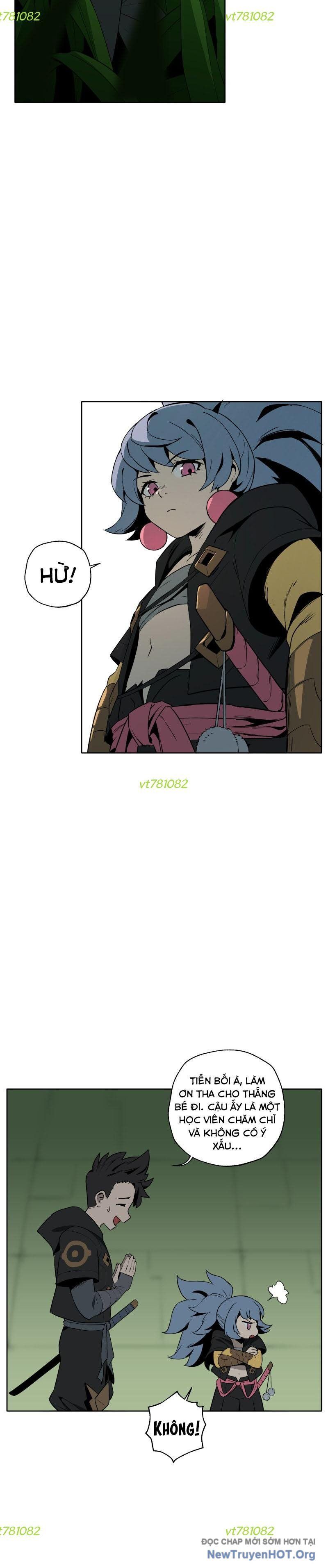 Mặt Trời Đen Chapter 33 - 8