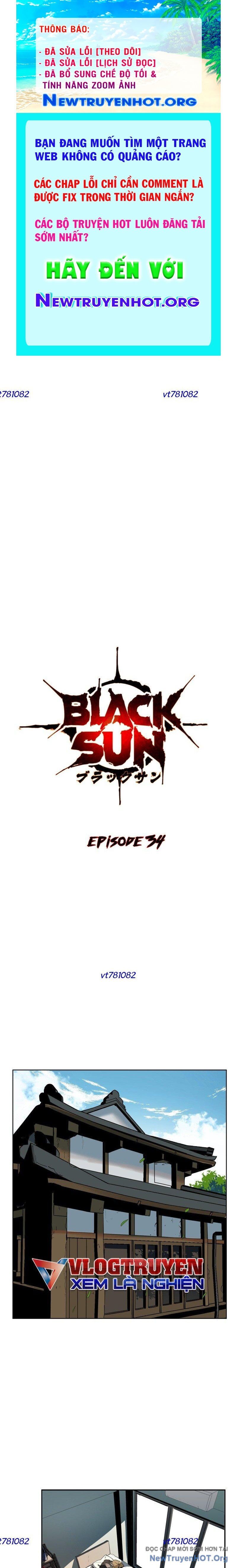 Mặt Trời Đen Chapter 34 - 1