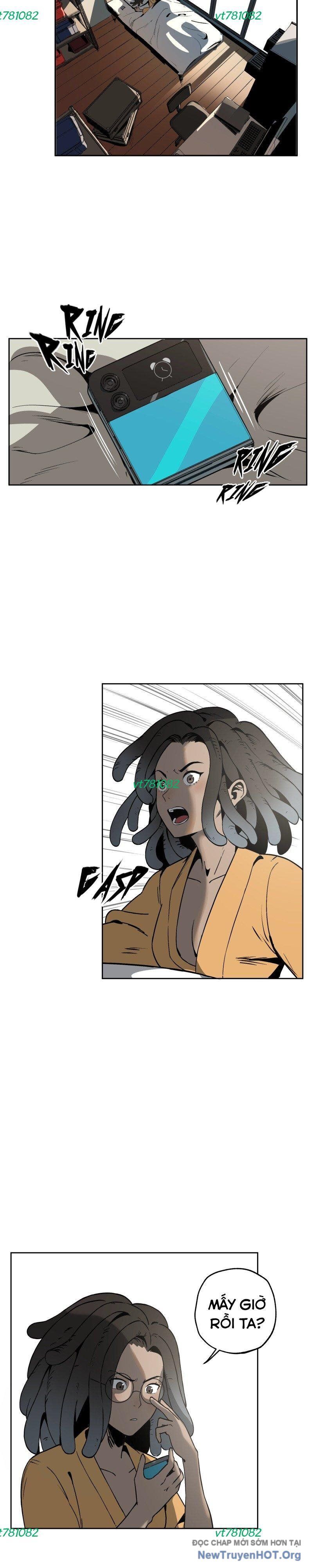 Mặt Trời Đen Chapter 34 - 2