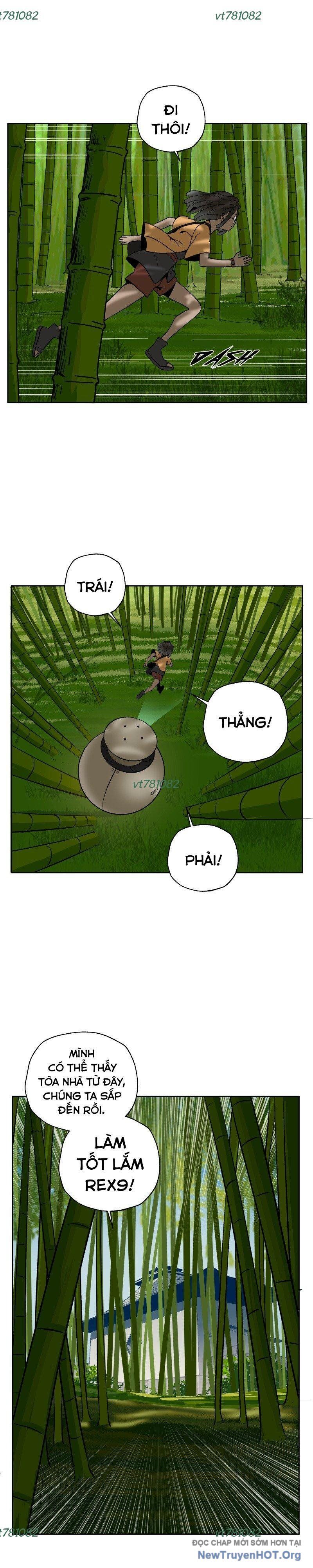 Mặt Trời Đen Chapter 34 - 11