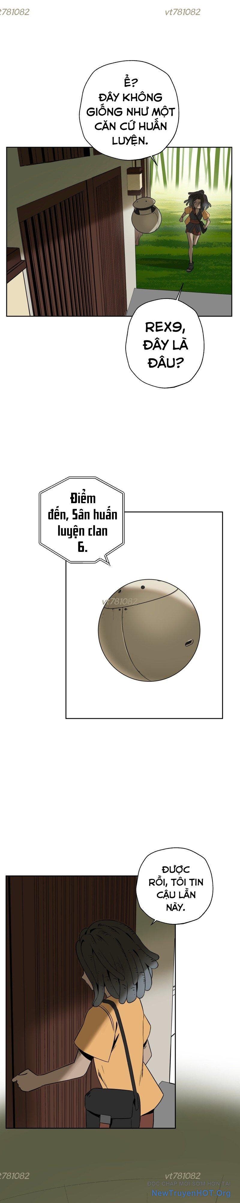 Mặt Trời Đen Chapter 34 - 12