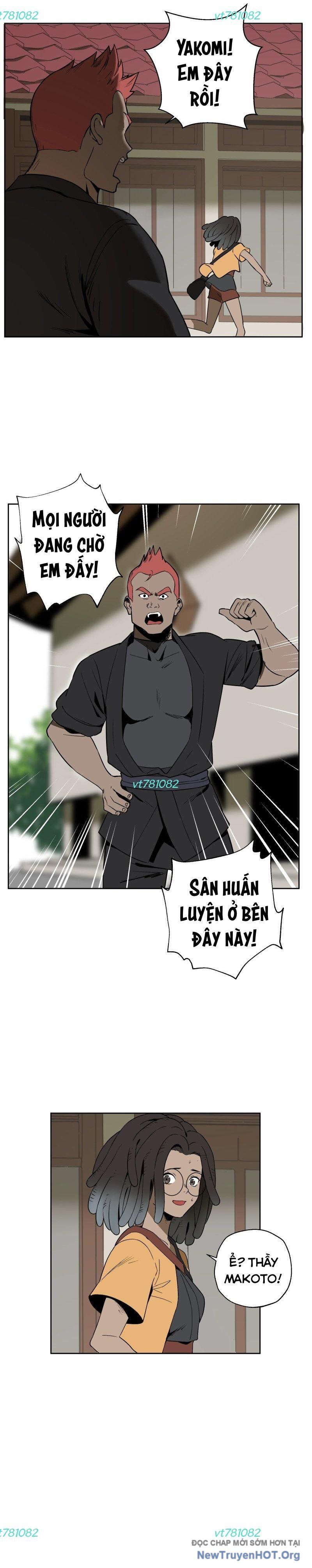 Mặt Trời Đen Chapter 34 - 15