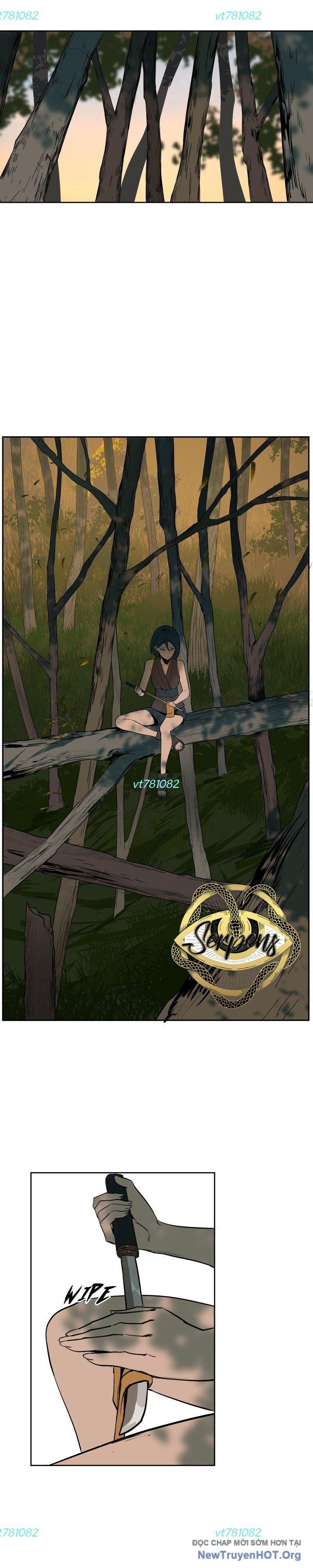 Mặt Trời Đen Chapter 34 - 16