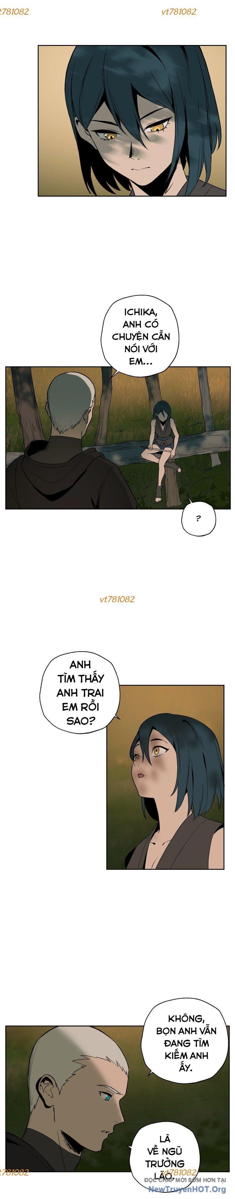 Mặt Trời Đen Chapter 34 - 17