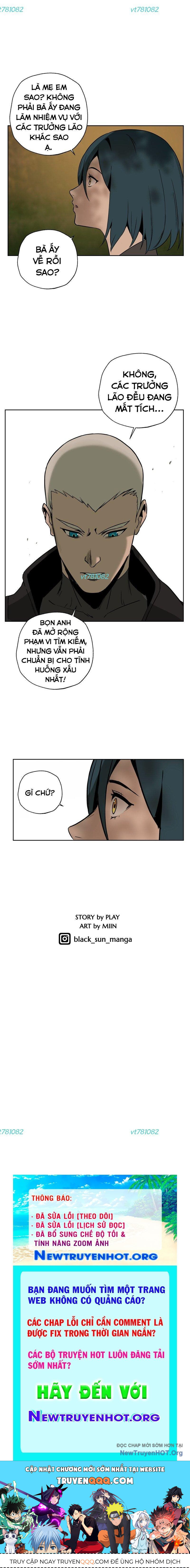 Mặt Trời Đen Chapter 34 - 18