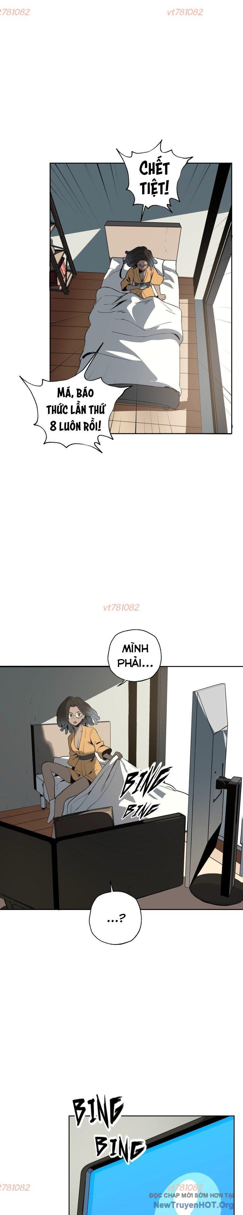 Mặt Trời Đen Chapter 34 - 3