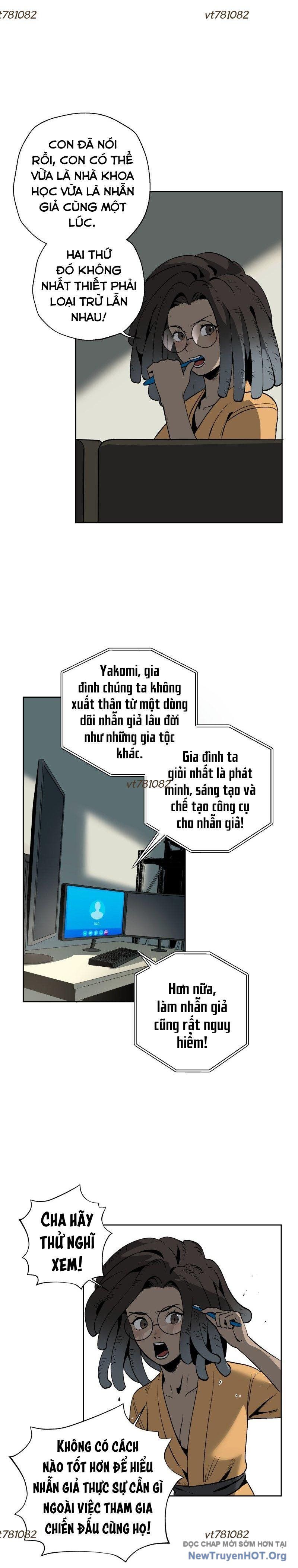 Mặt Trời Đen Chapter 34 - 5