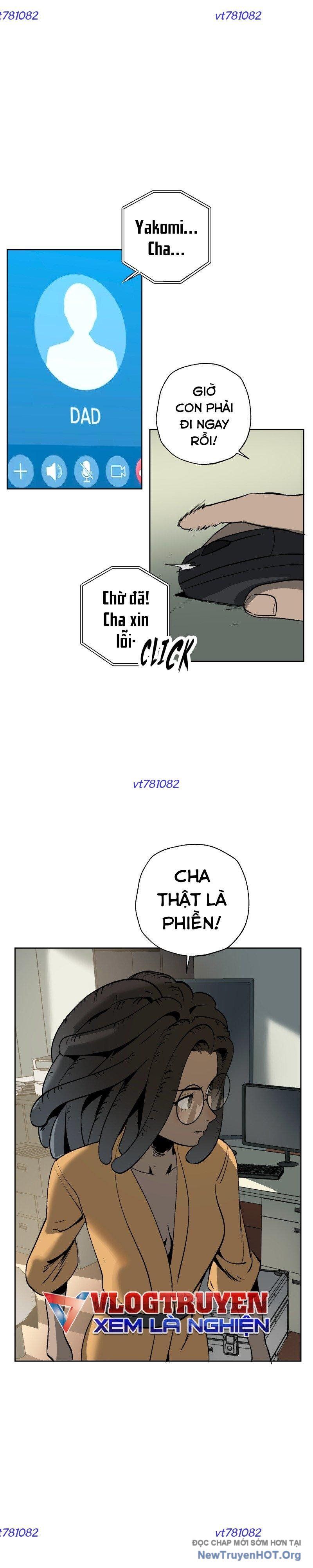 Mặt Trời Đen Chapter 34 - 7