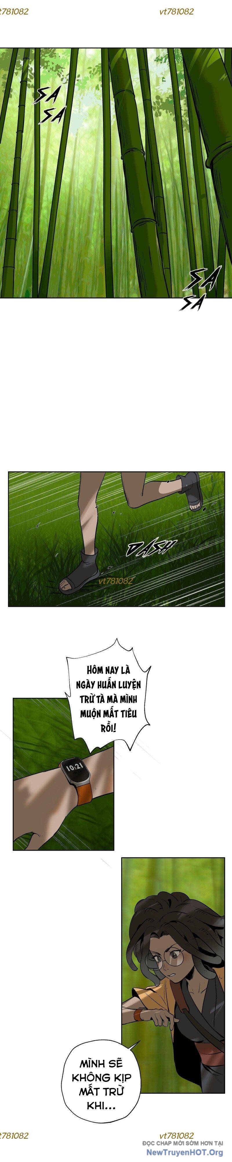 Mặt Trời Đen Chapter 34 - 8