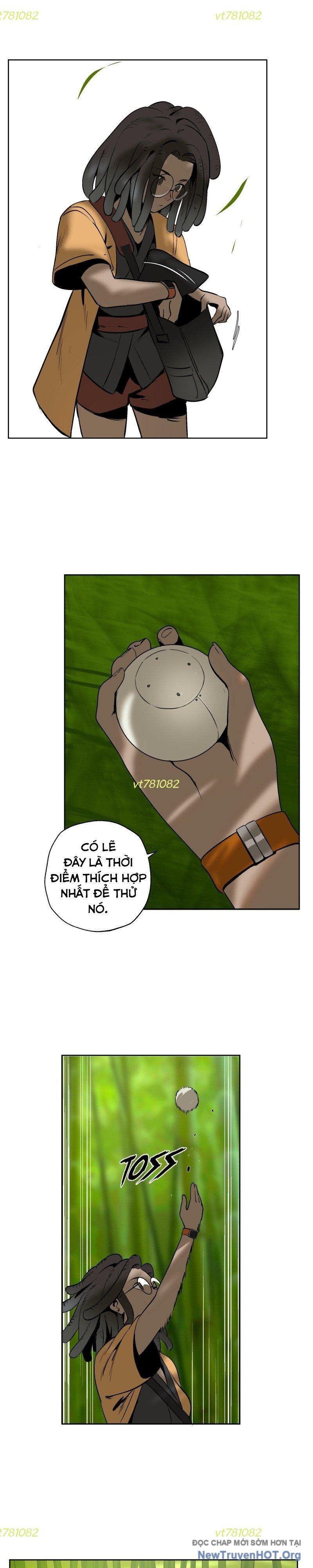 Mặt Trời Đen Chapter 34 - 9