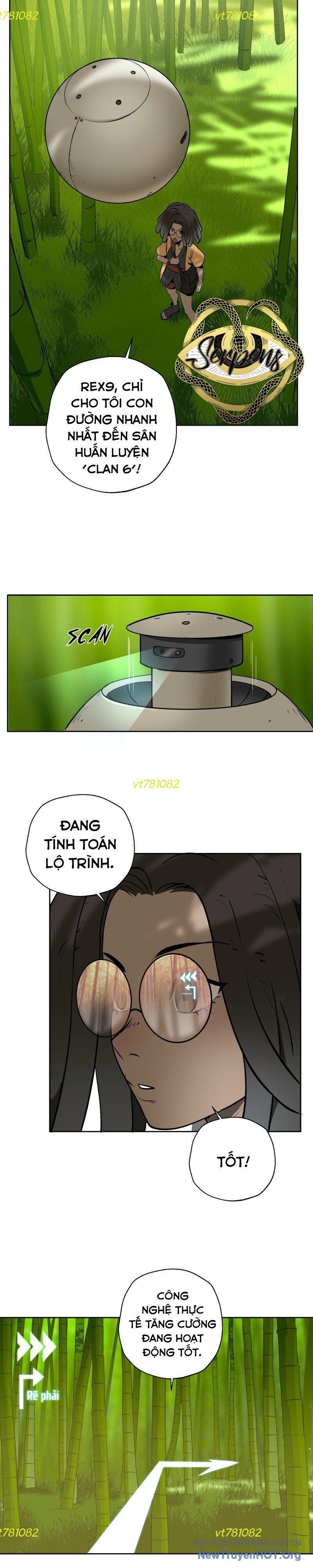 Mặt Trời Đen Chapter 34 - 10