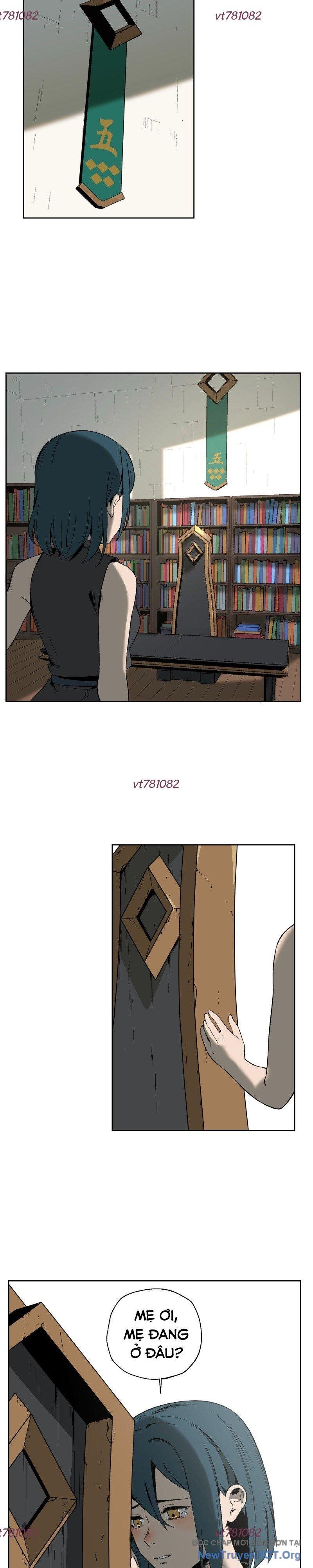 Mặt Trời Đen Chapter 35 - 2