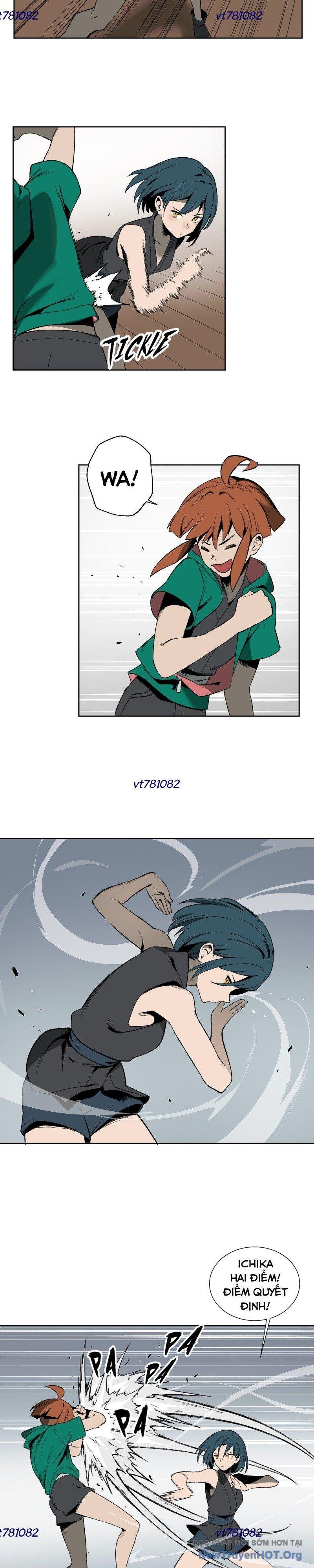 Mặt Trời Đen Chapter 35 - 11