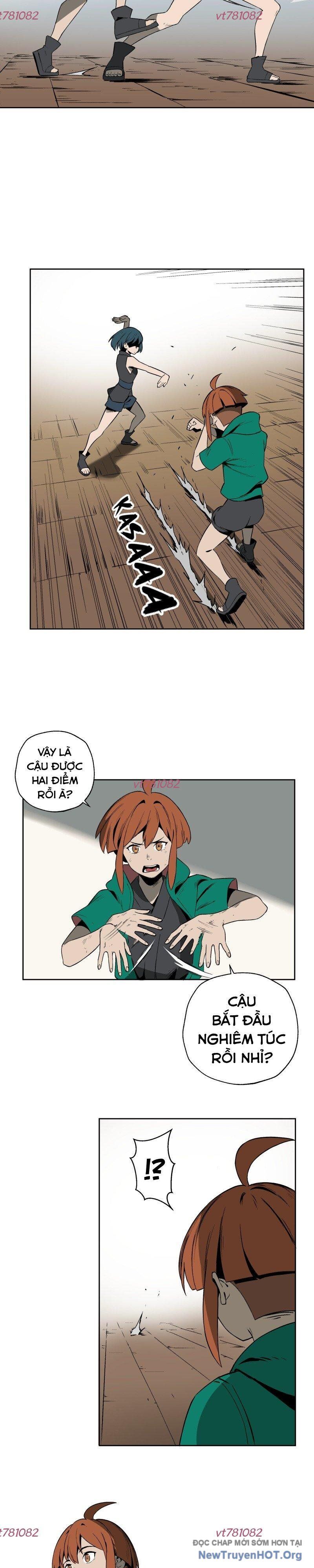 Mặt Trời Đen Chapter 35 - 12