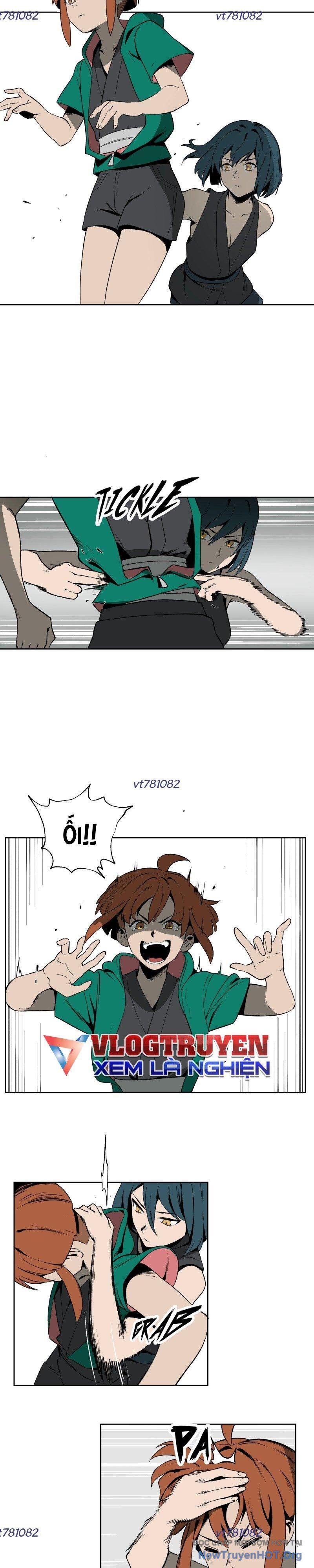 Mặt Trời Đen Chapter 35 - 13