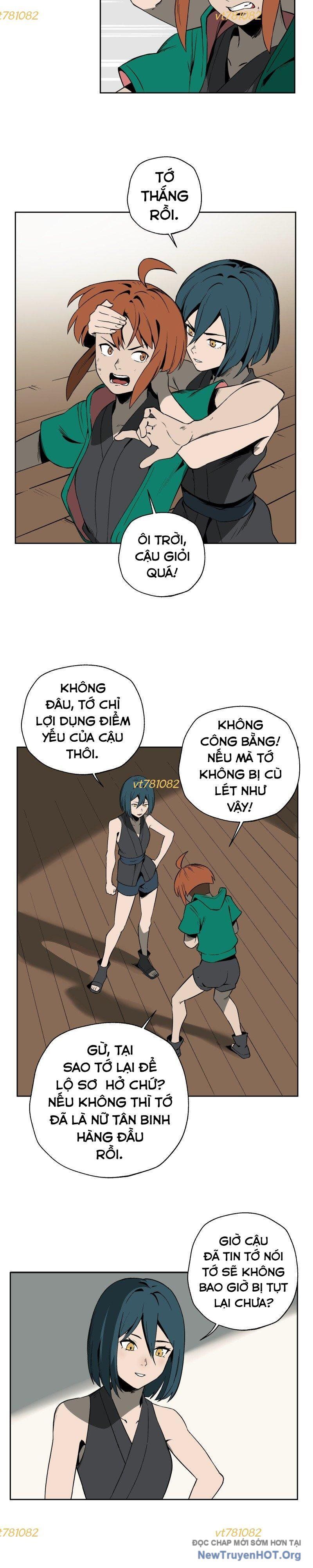 Mặt Trời Đen Chapter 35 - 14