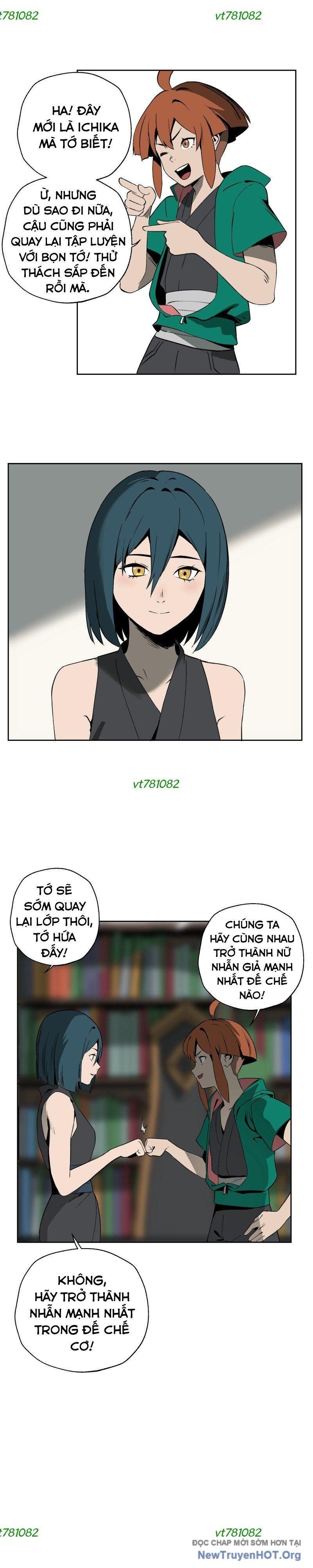 Mặt Trời Đen Chapter 35 - 15