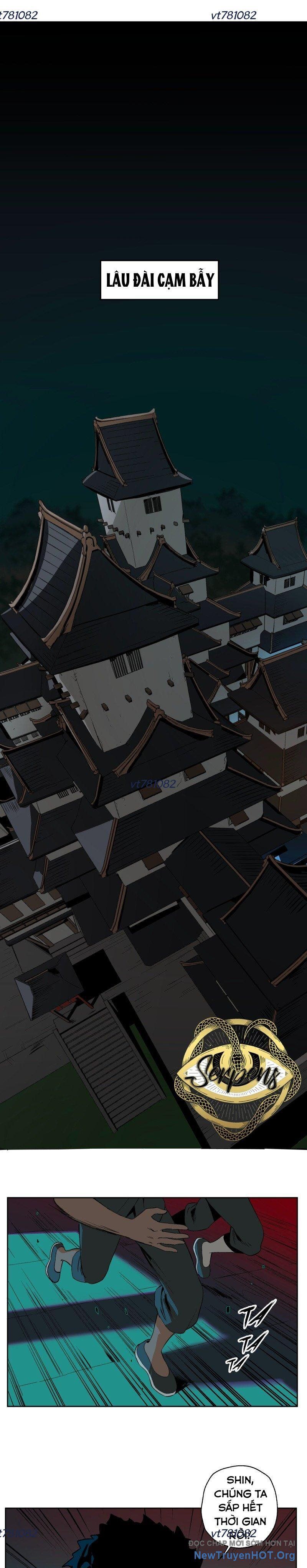 Mặt Trời Đen Chapter 35 - 16