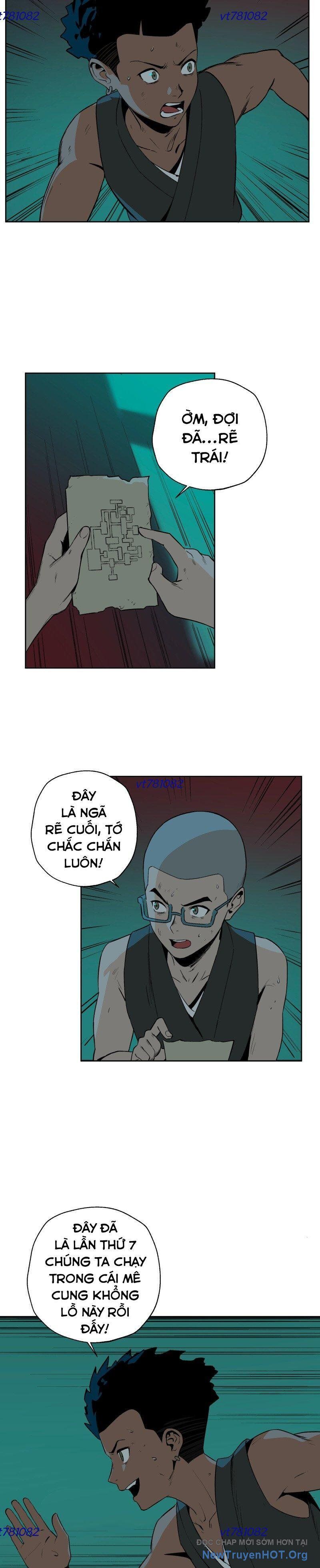 Mặt Trời Đen Chapter 35 - 17