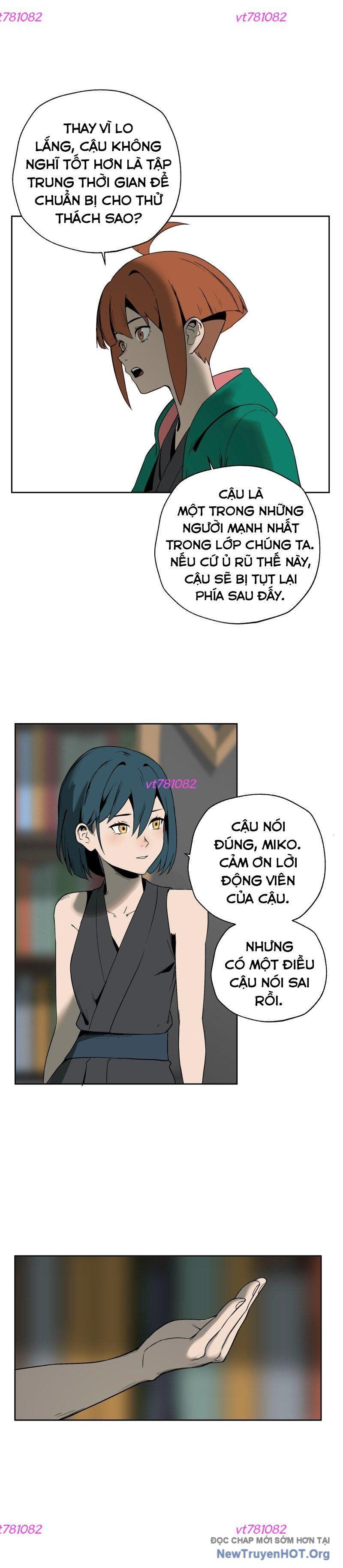 Mặt Trời Đen Chapter 35 - 5