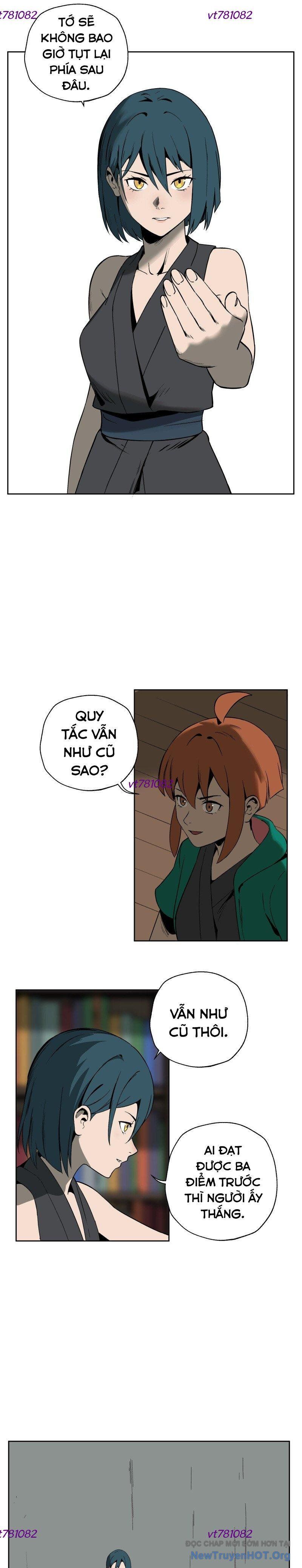 Mặt Trời Đen Chapter 35 - 6