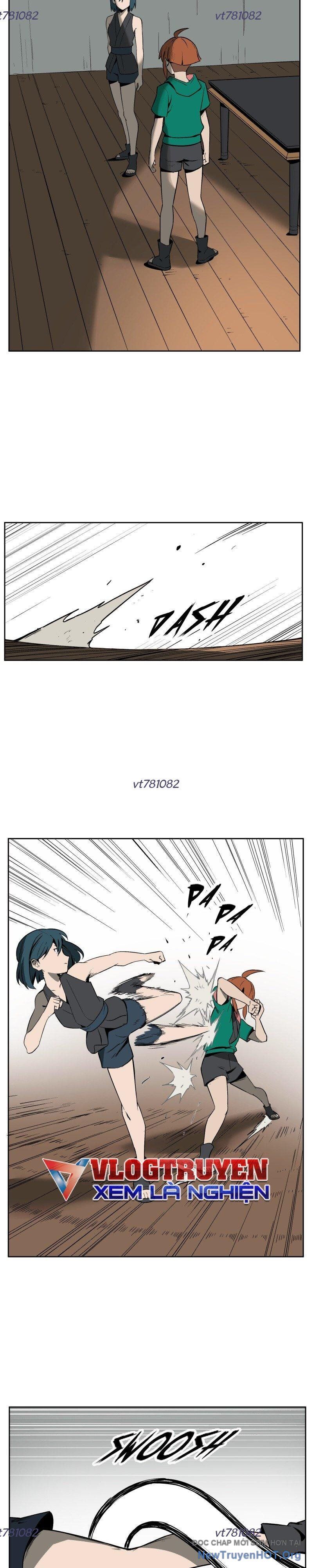 Mặt Trời Đen Chapter 35 - 7