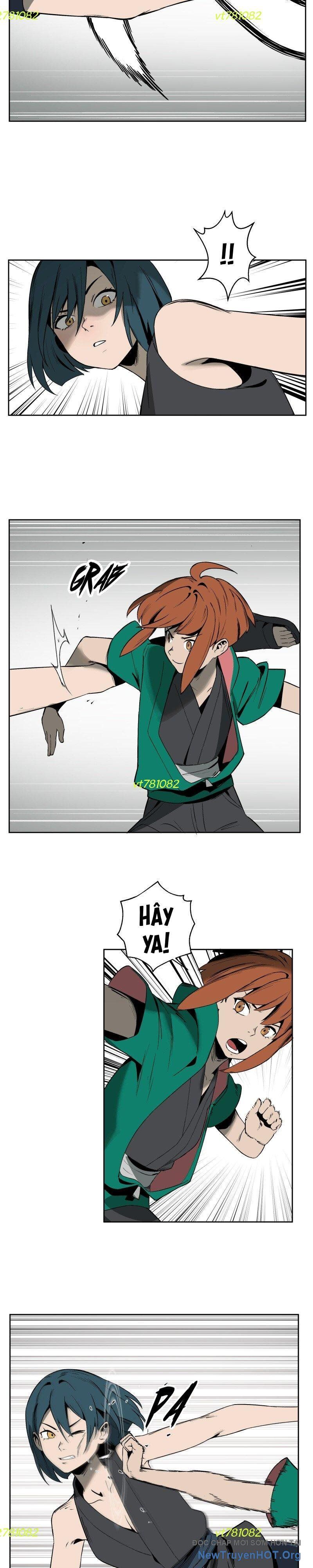 Mặt Trời Đen Chapter 35 - 8