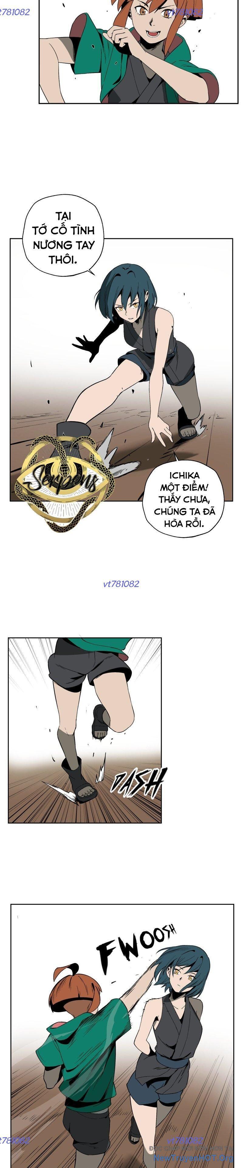 Mặt Trời Đen Chapter 35 - 10