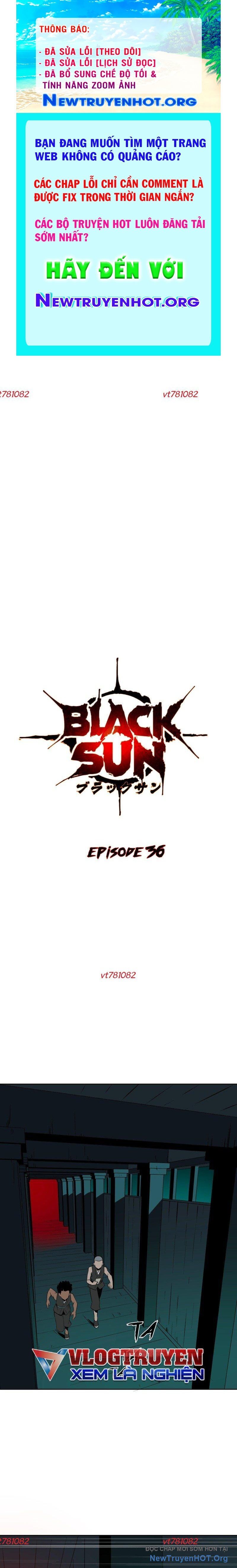 Mặt Trời Đen Chapter 36 - 1
