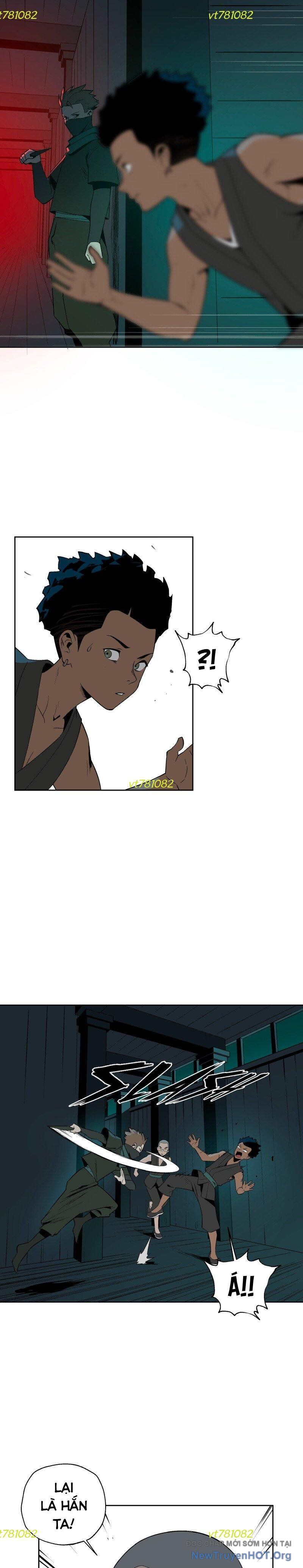 Mặt Trời Đen Chapter 36 - 2