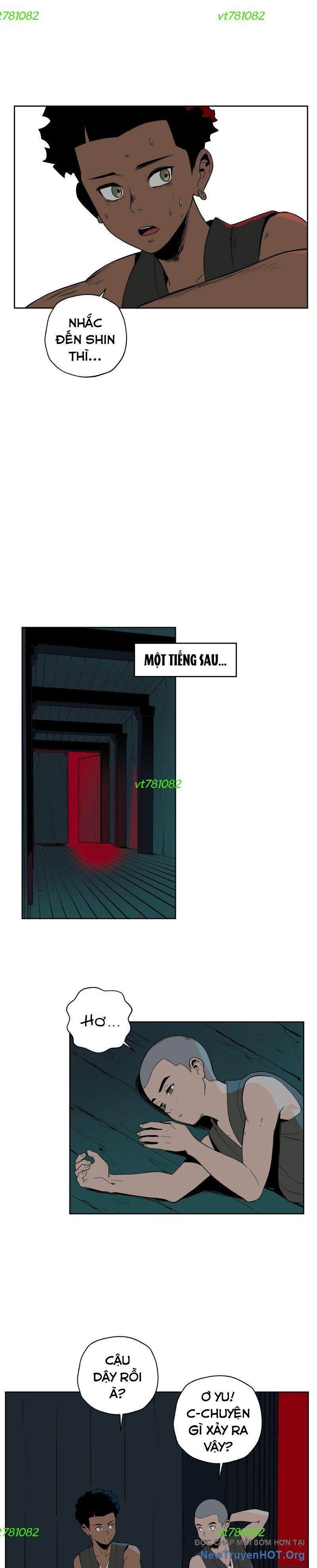 Mặt Trời Đen Chapter 36 - 12