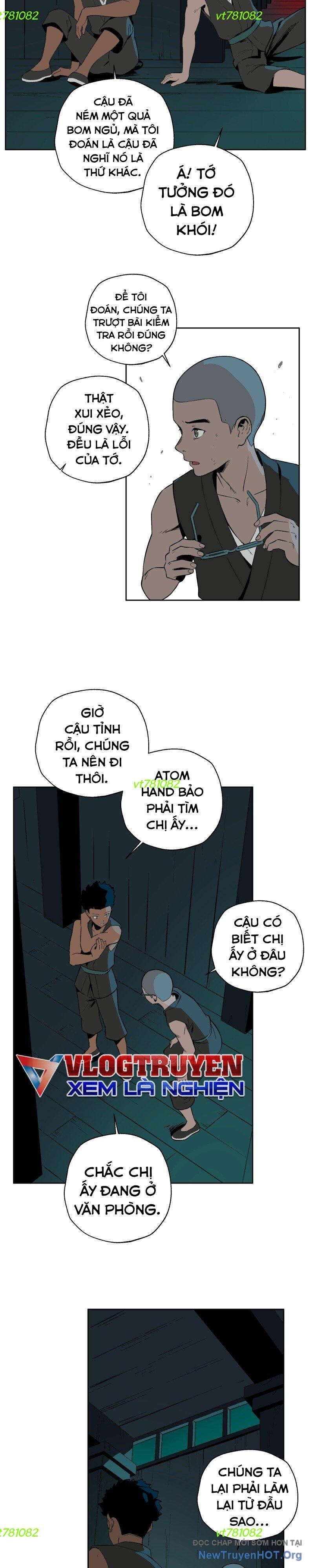 Mặt Trời Đen Chapter 36 - 13
