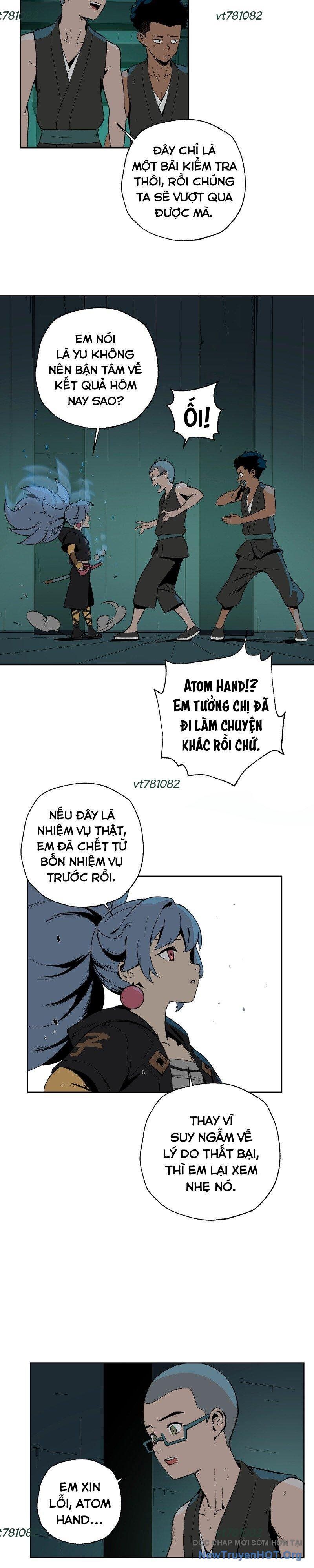 Mặt Trời Đen Chapter 36 - 15