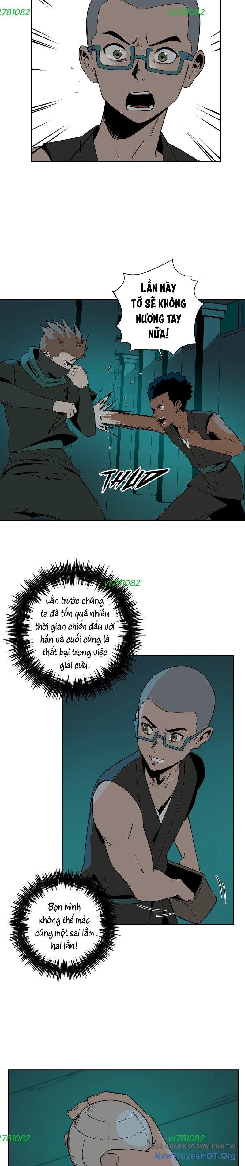 Mặt Trời Đen Chapter 36 - 3