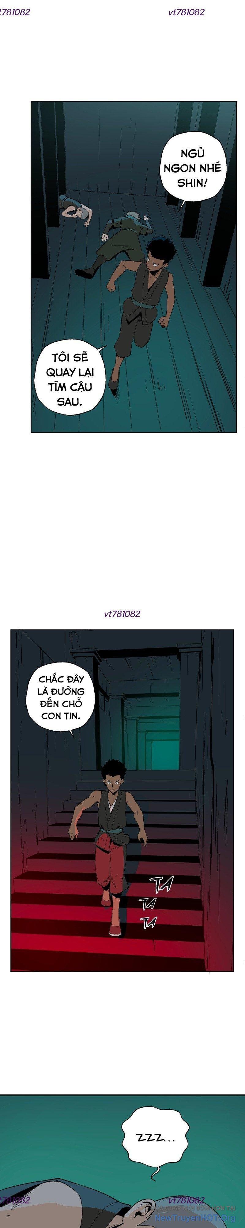 Mặt Trời Đen Chapter 36 - 6