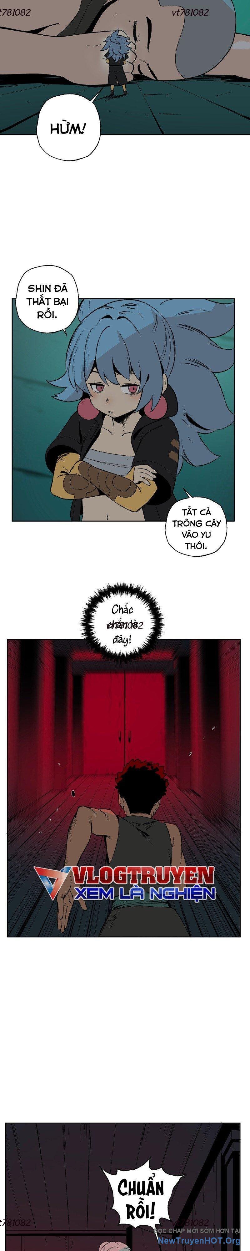 Mặt Trời Đen Chapter 36 - 7