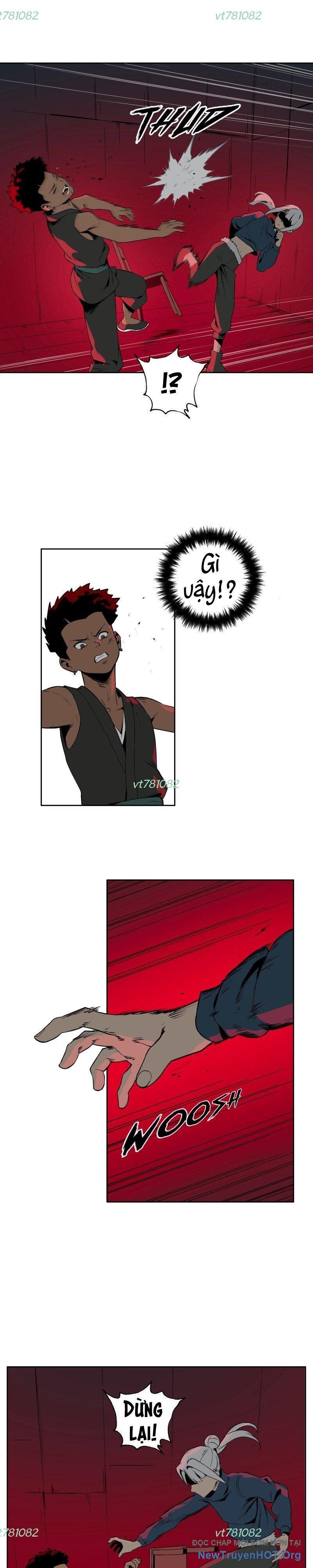 Mặt Trời Đen Chapter 36 - 9