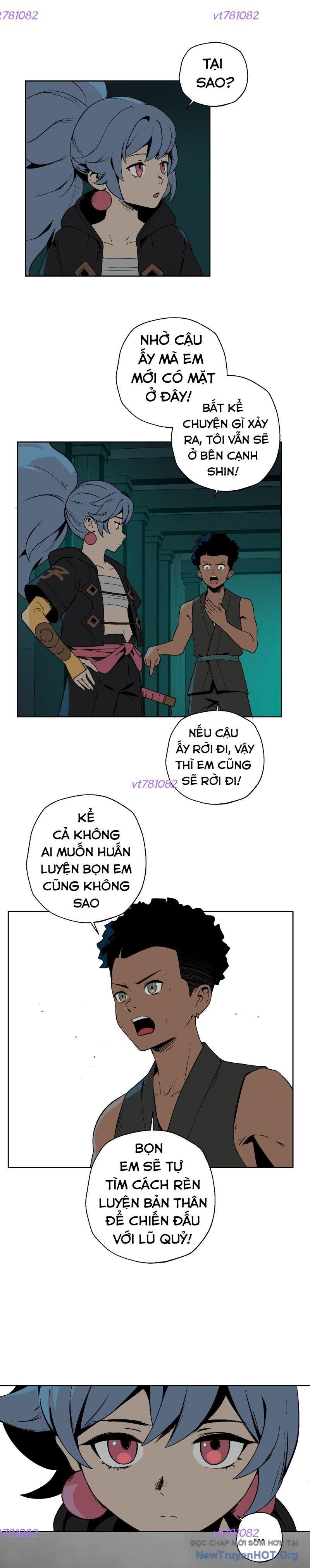 Mặt Trời Đen Chapter 37 - 2