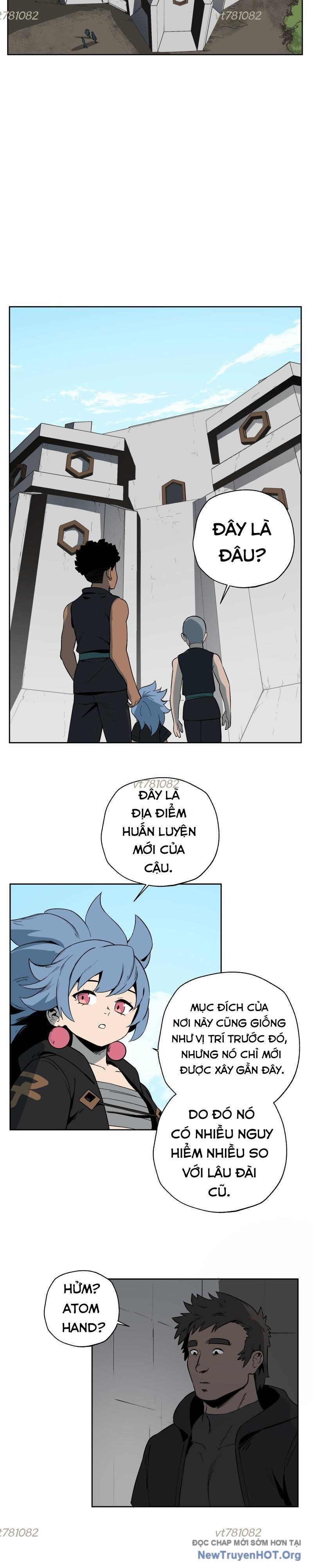 Mặt Trời Đen Chapter 37 - 11