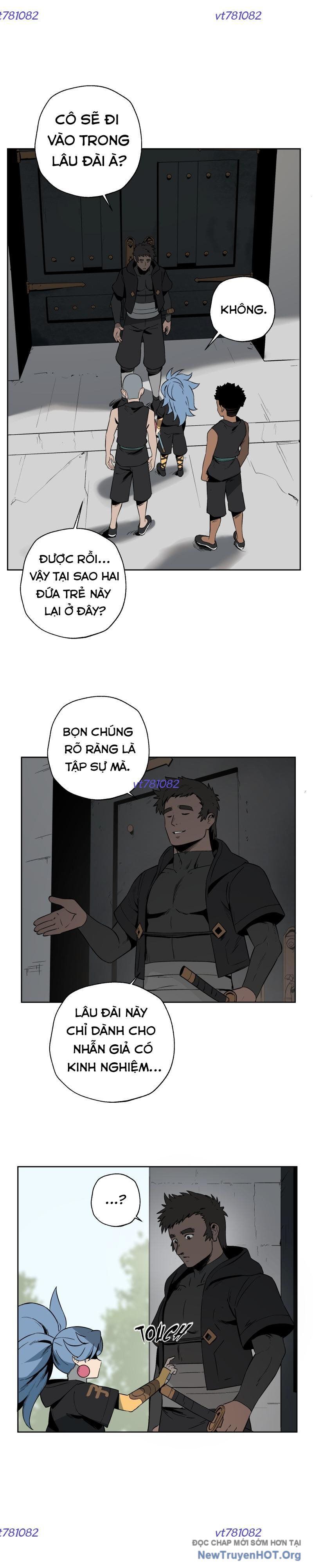 Mặt Trời Đen Chapter 37 - 12